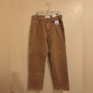NWT Urban Outfitters BDG men’s Straight Utility jeans sz 32/30